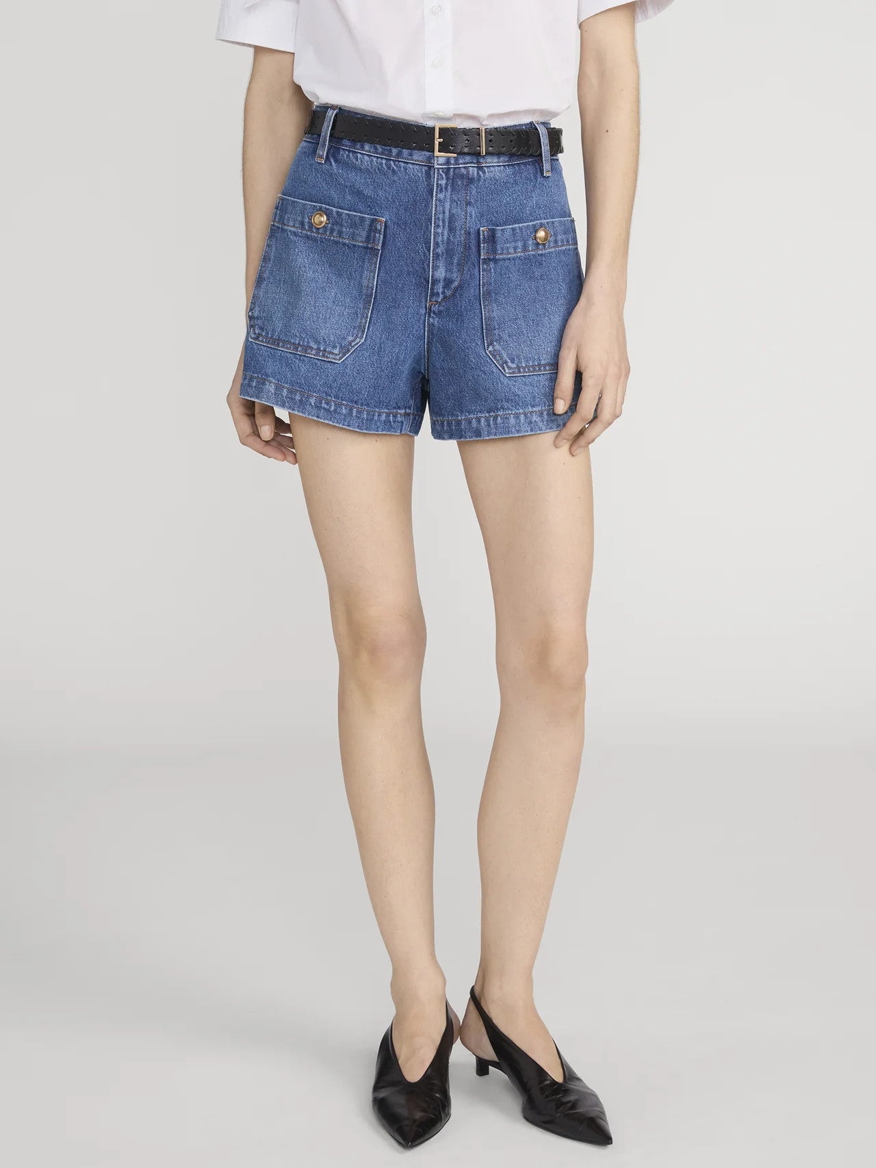 4026210 Frame The Cruise Short
