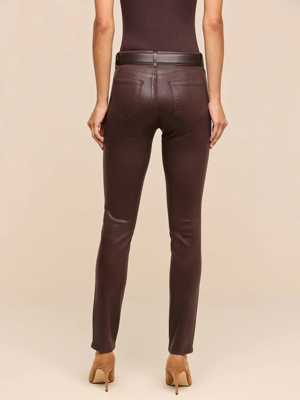 2706pddcj L'AGENCE The Jyothi H/R Split Ankle