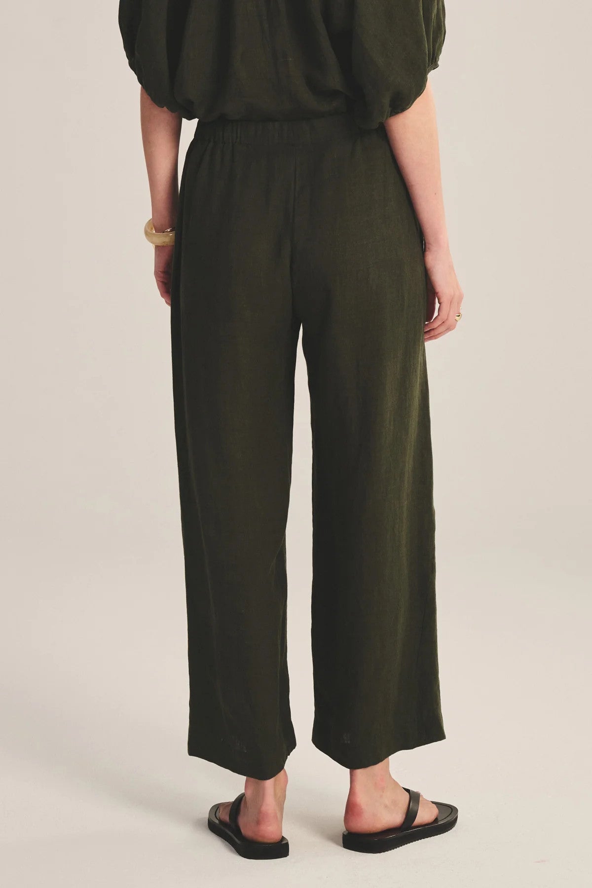 LOLA03t Velvet Lola Linen Pant