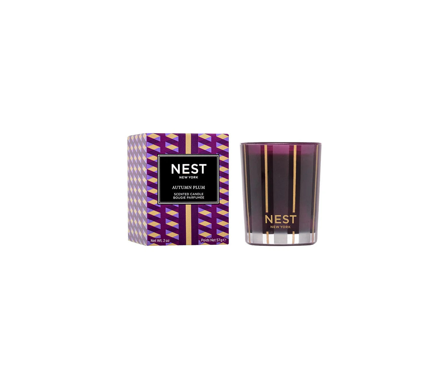 NEST01votive NEST Autumn Plum