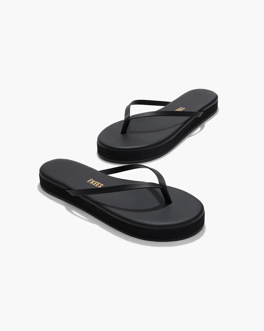 PFLIL-03s TKEES Lily Platform Sandals