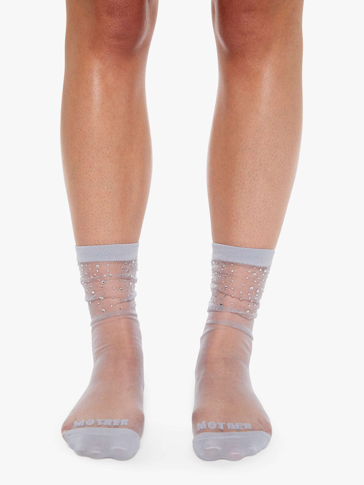 70811-2194 MOTHER The half-step sock