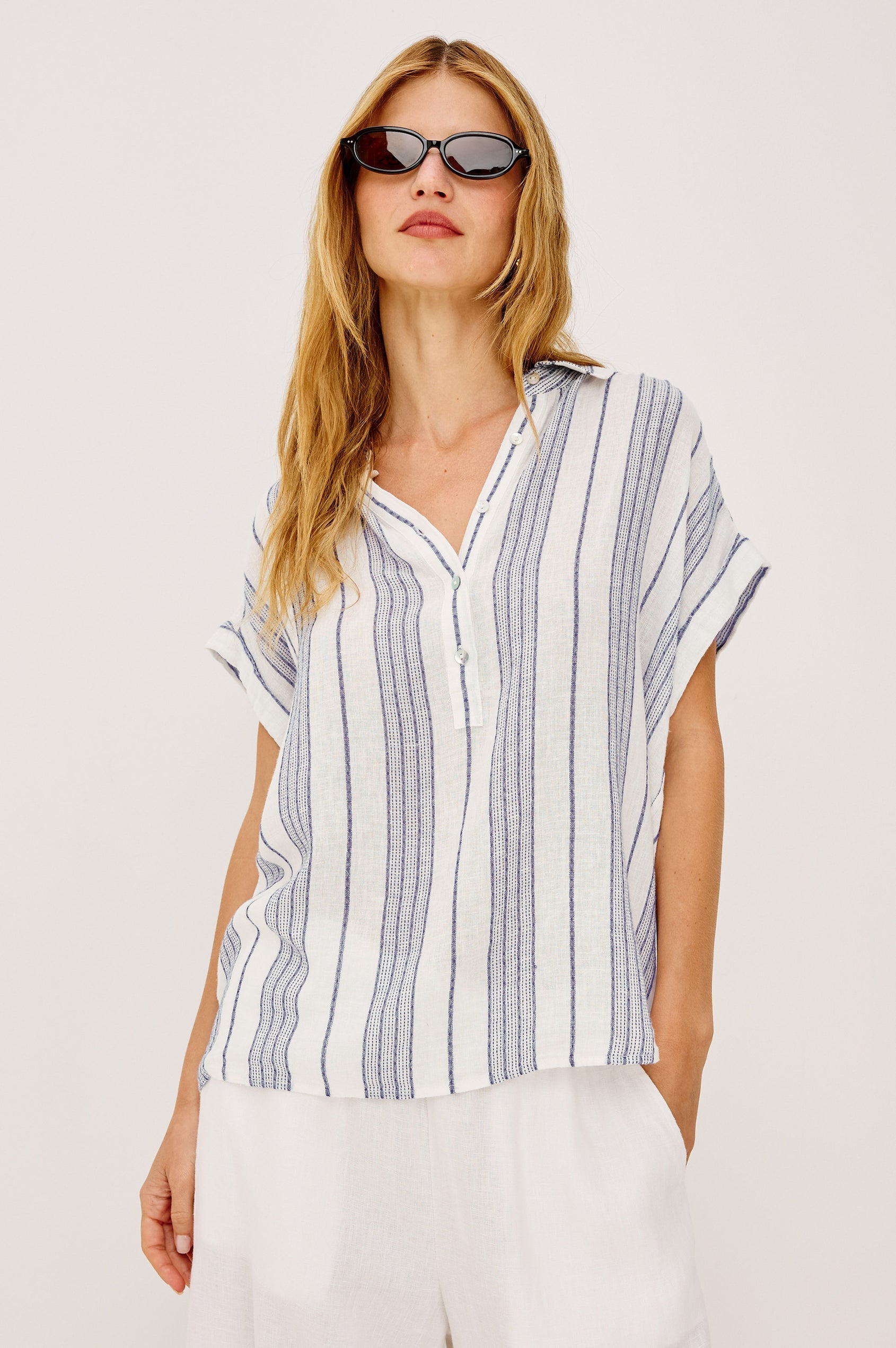 200-572A-8749SS RAILS The Tuscany Shirt
