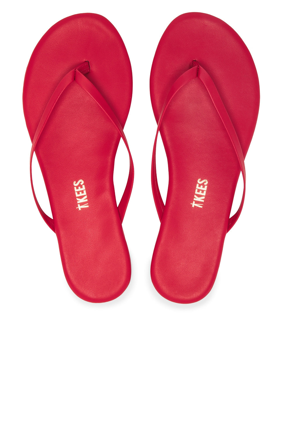 SO-19r TKEES Solids Flip Flops