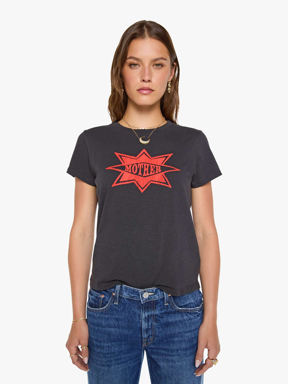 8621-601mb MOTHER The Sinful Mother Burst Tee