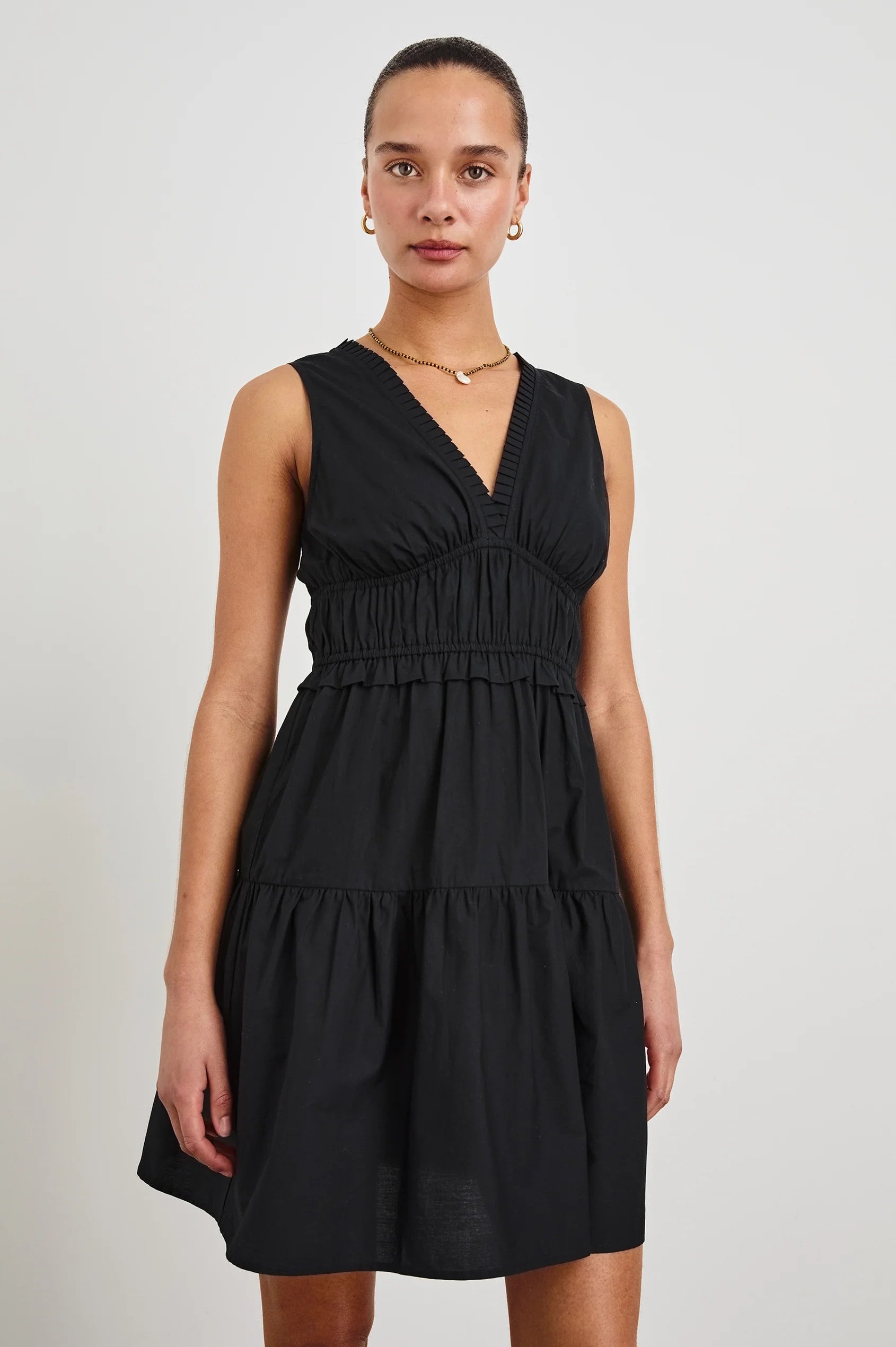 651A-116F-001b Rails Talulah Dress