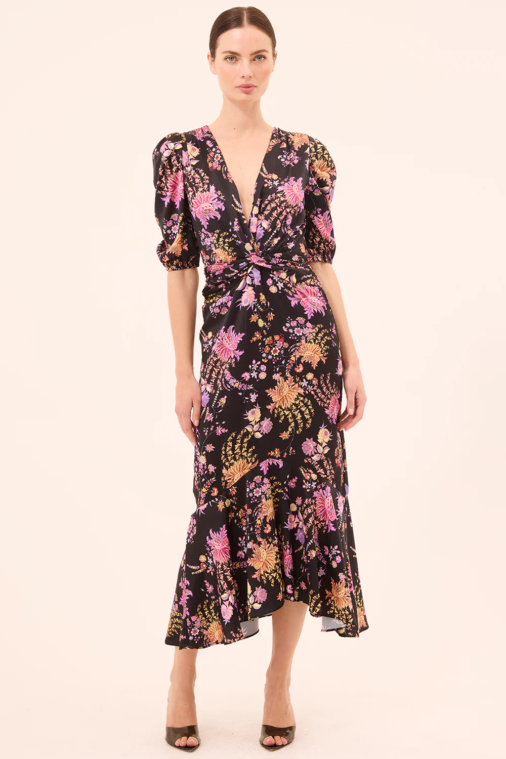 DRDL9485dcs MISA Rosalie Dress