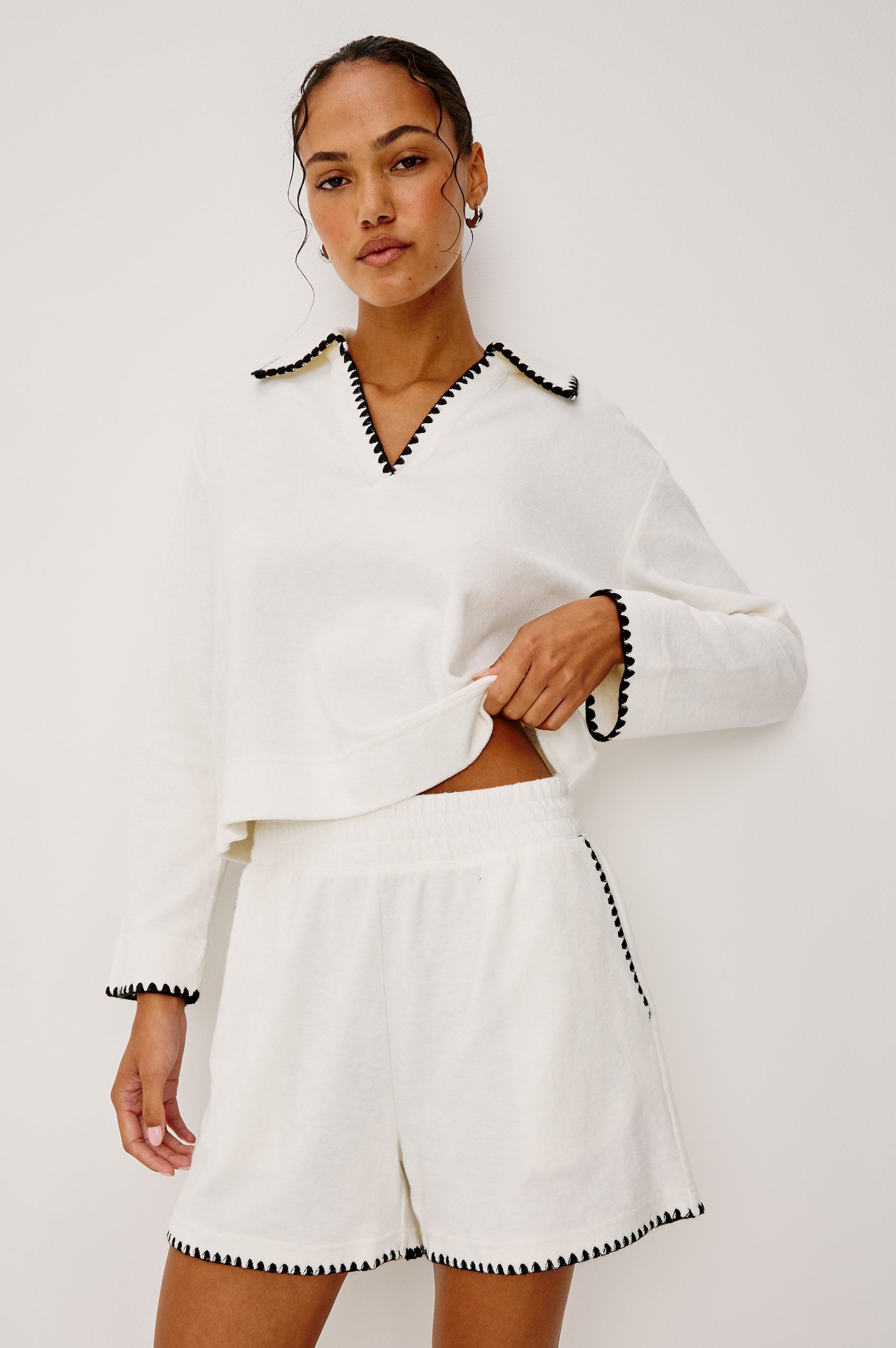 888C-396D-003i Rails Cati Sweatshirt