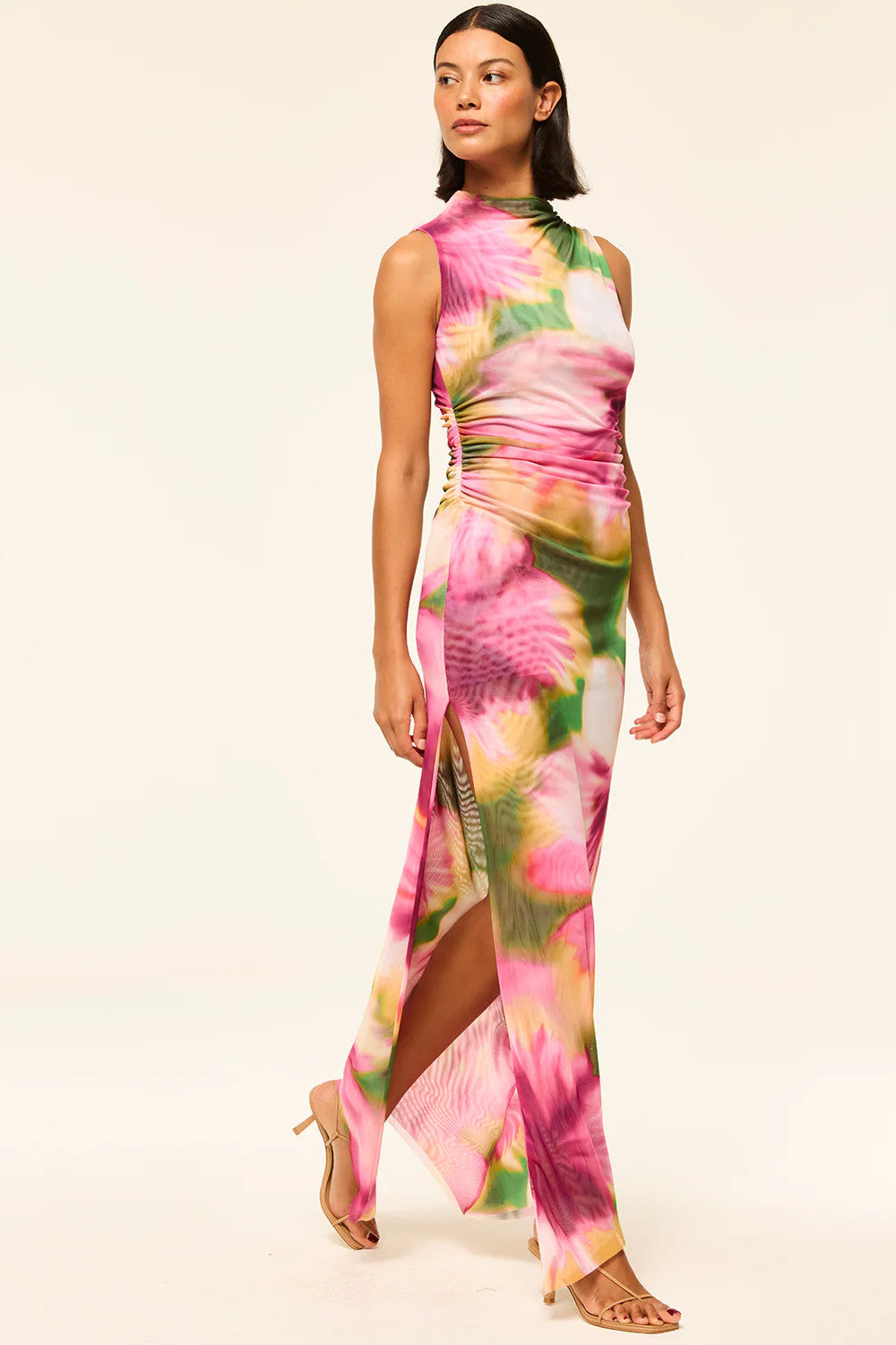 GEDL9278bhm MISA Athena Dress