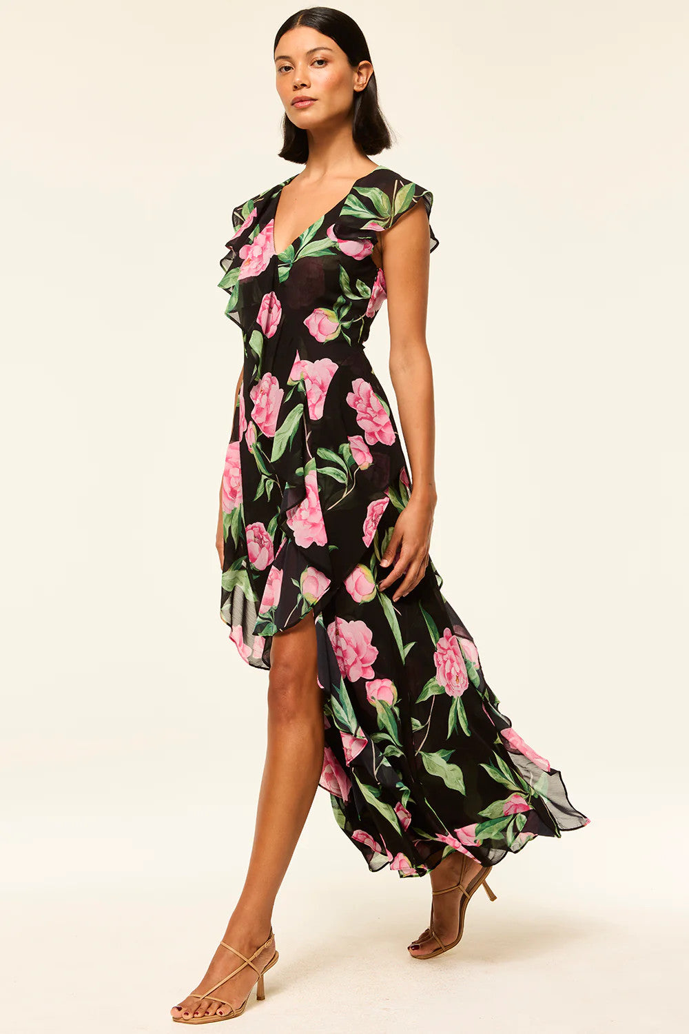 GEDL9250pp MISA Lilith Dress