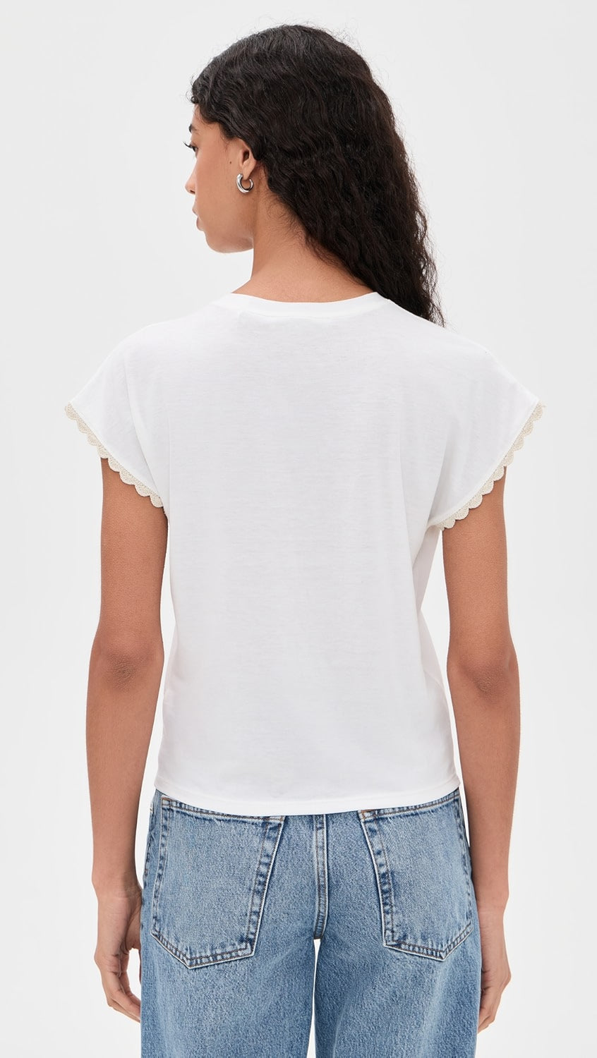 WE26iTE00s FRAME The Crochet Muscle Tee