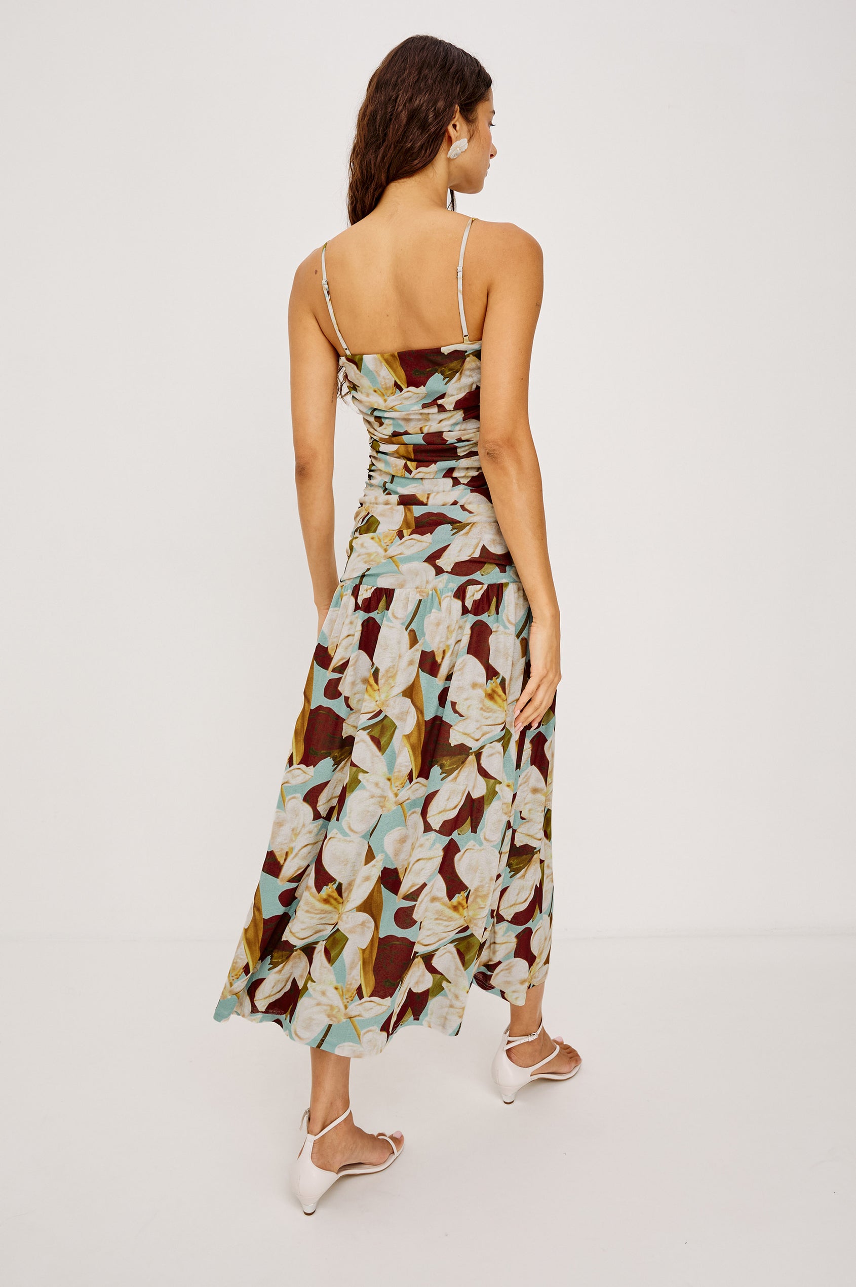 566-103H-8745p RAILS The Dolly Dress