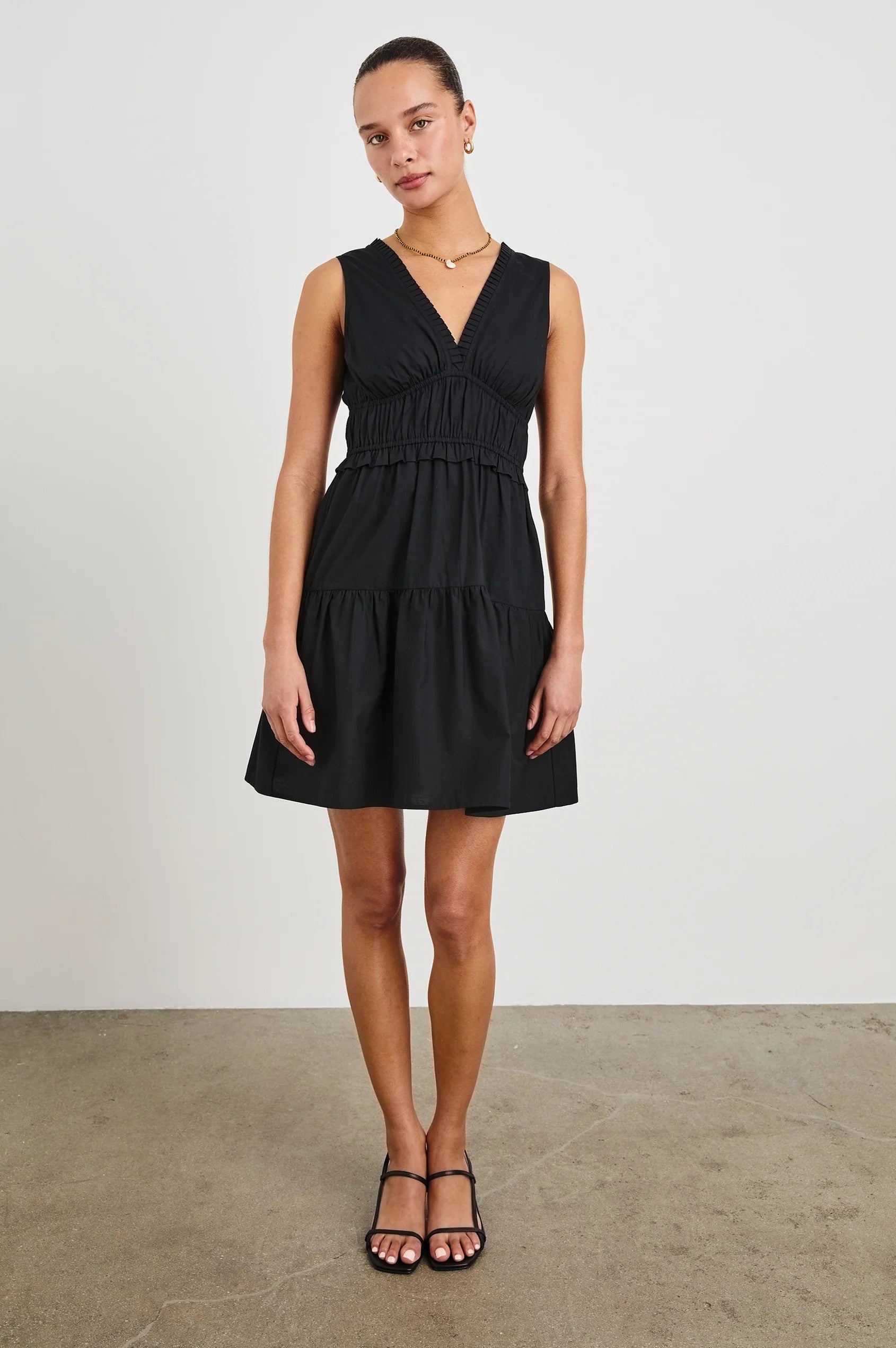 651A-116F-001b Rails Talulah Dress