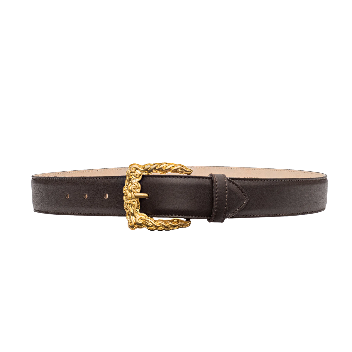 L4010C L'AGENCE The Marcaeu Baroque Belt