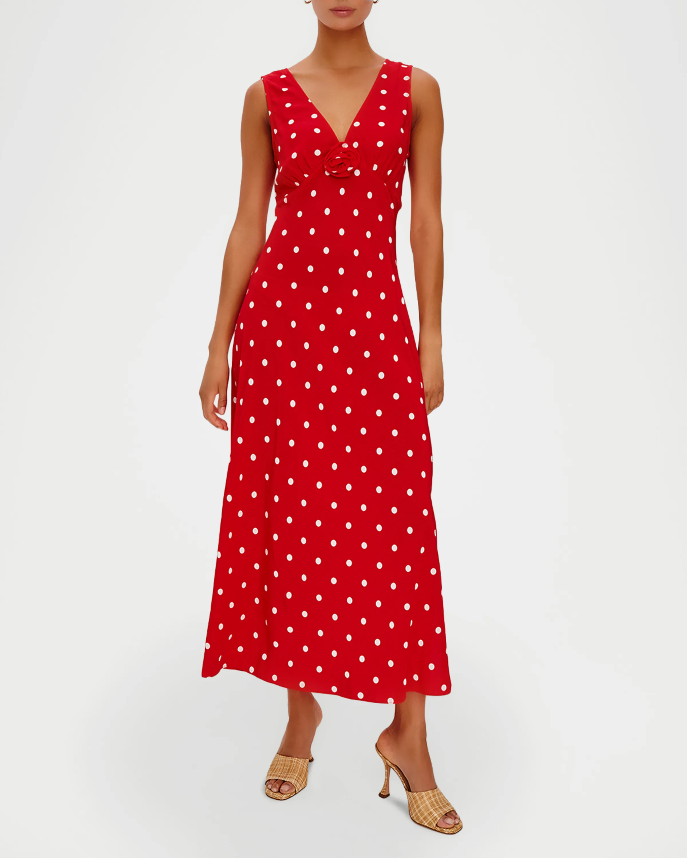 927-116G-8413r Rails Terena Dress