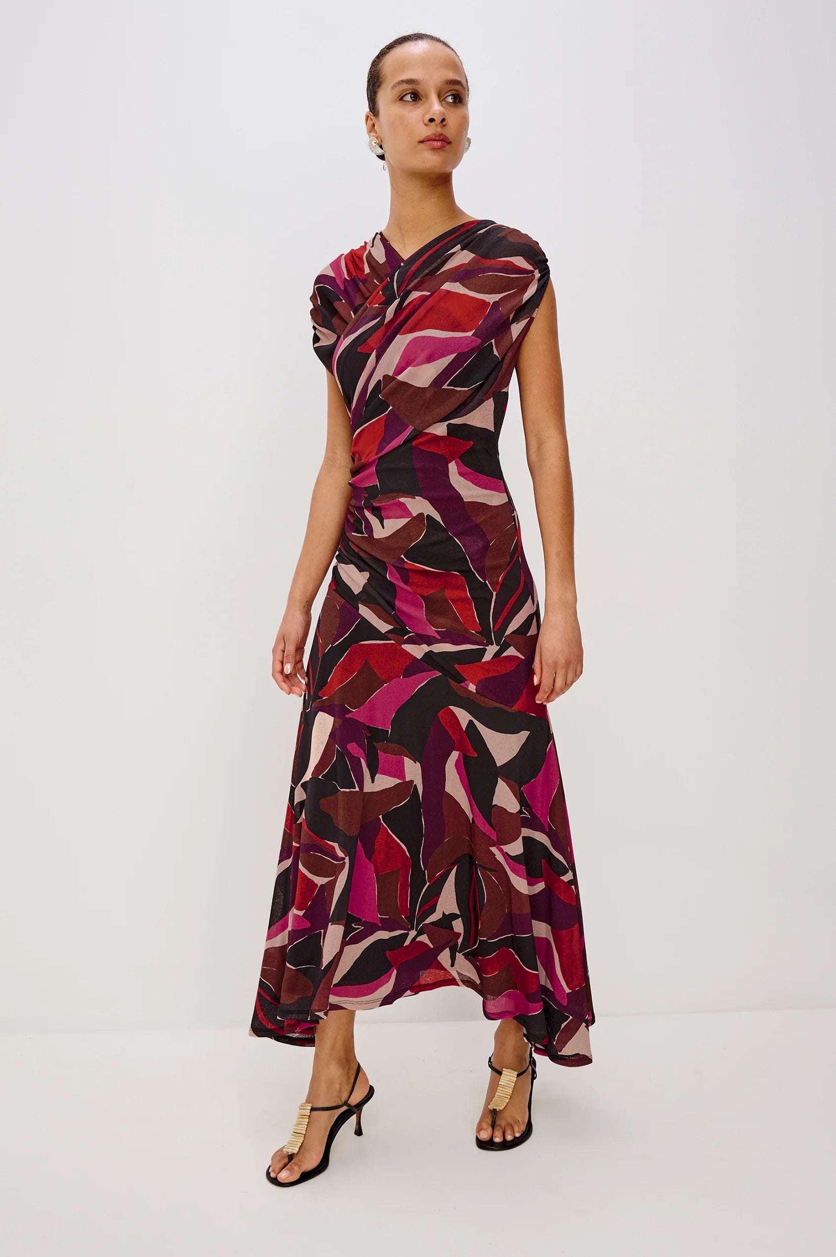 566-125G-1242p Rails Vanya Dress