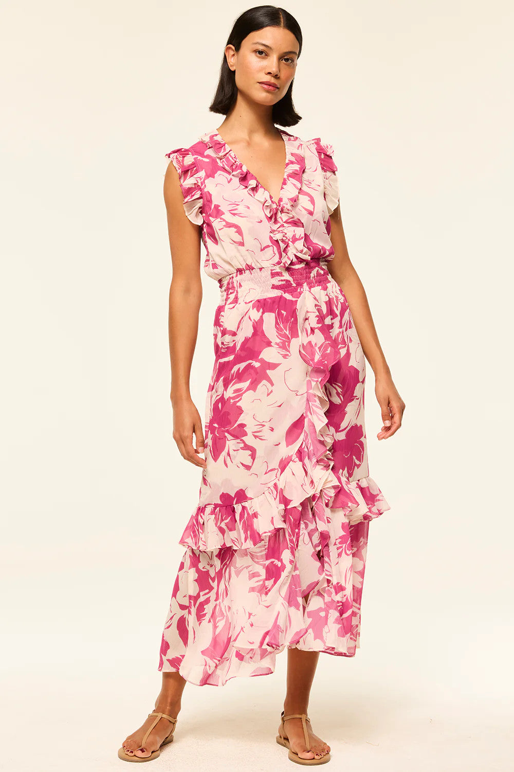 GEDL9288ffc MISA Kidada Dress