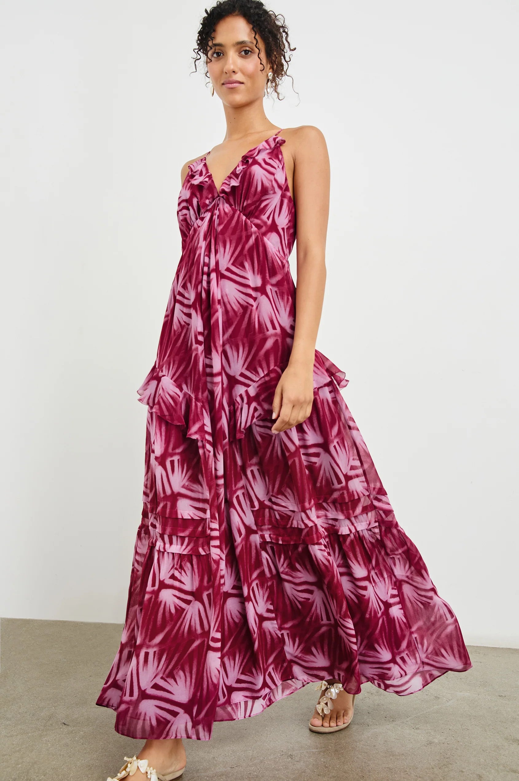 536-195D-7869b Rails Boa Dress