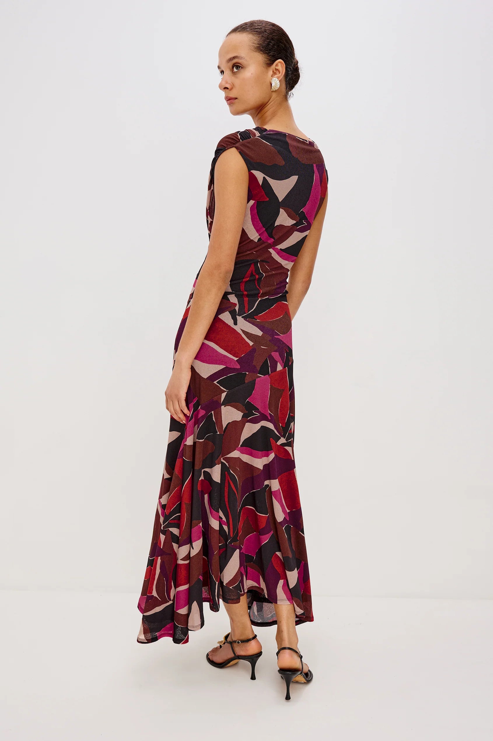 566-125G-1242p Rails Vanya Dress