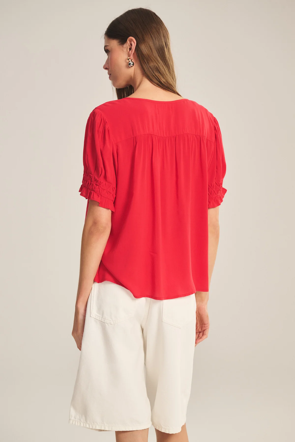 CARMELLA07lgl Velvet Carmella Top