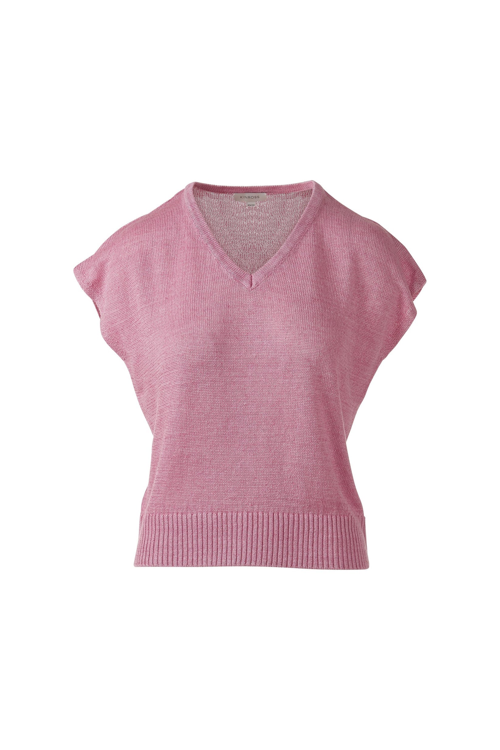 LSSL6-171 KINROSS Cap Sleeve Vee