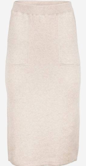 LSSD5-215 KINROSS Doublesknit skirt
