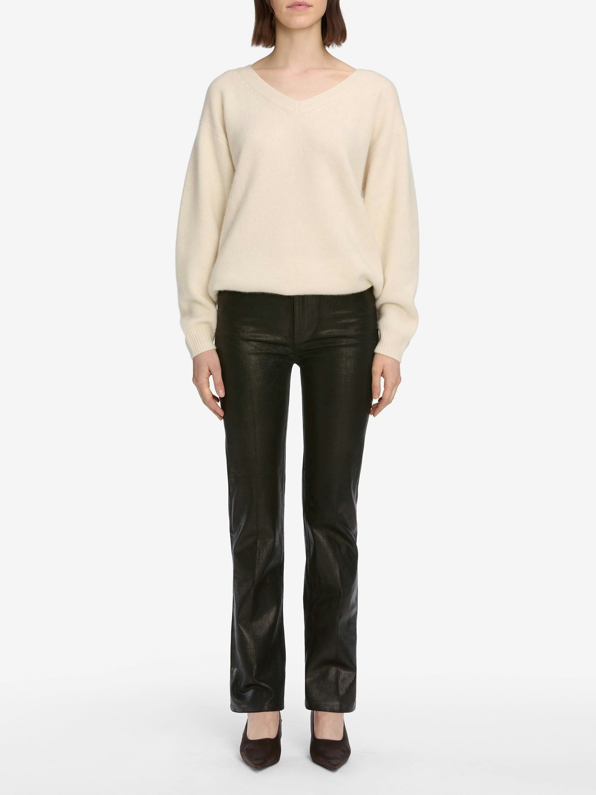 LSLS498Cmdrc FRAME Le Sleek Straight