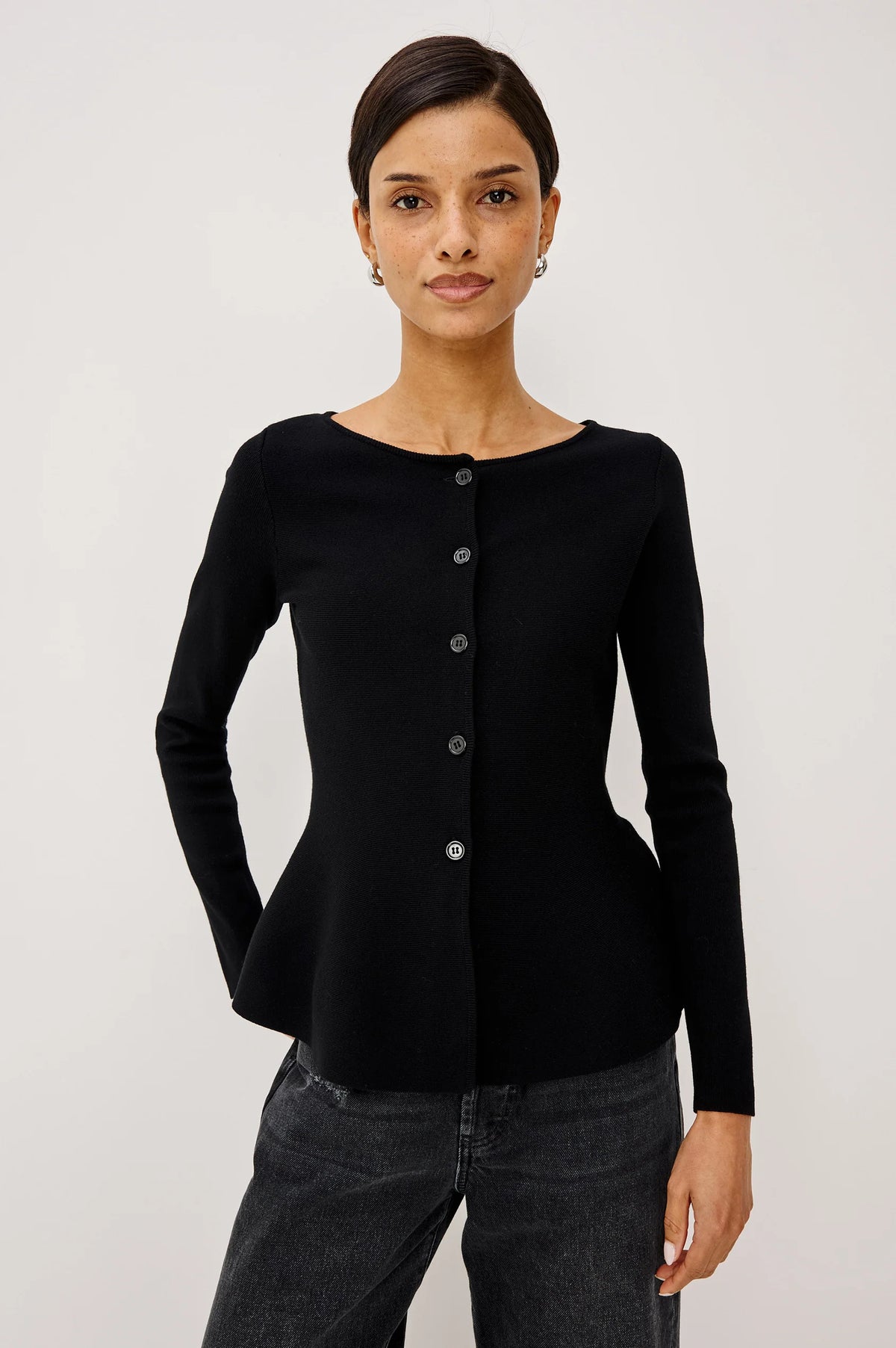 820c-388E-001 Rails The Diane cardigan
