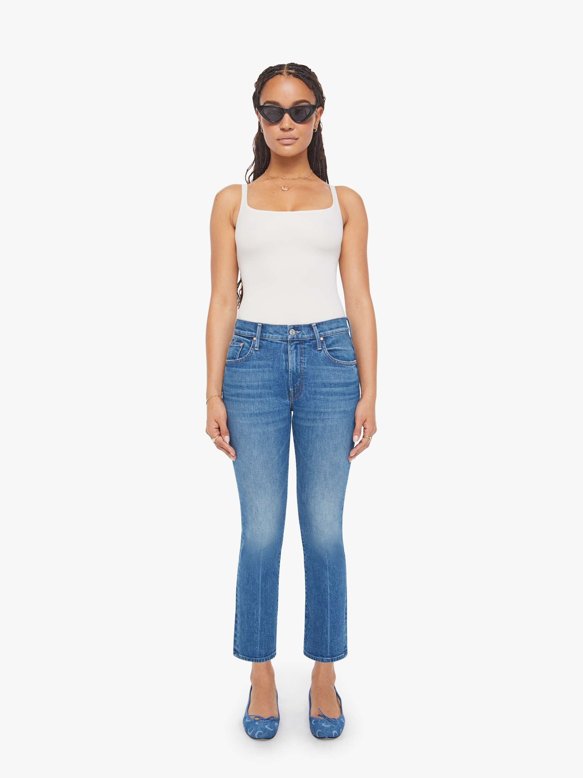 P327-259tgs MOTHER Lil Insider Ankle