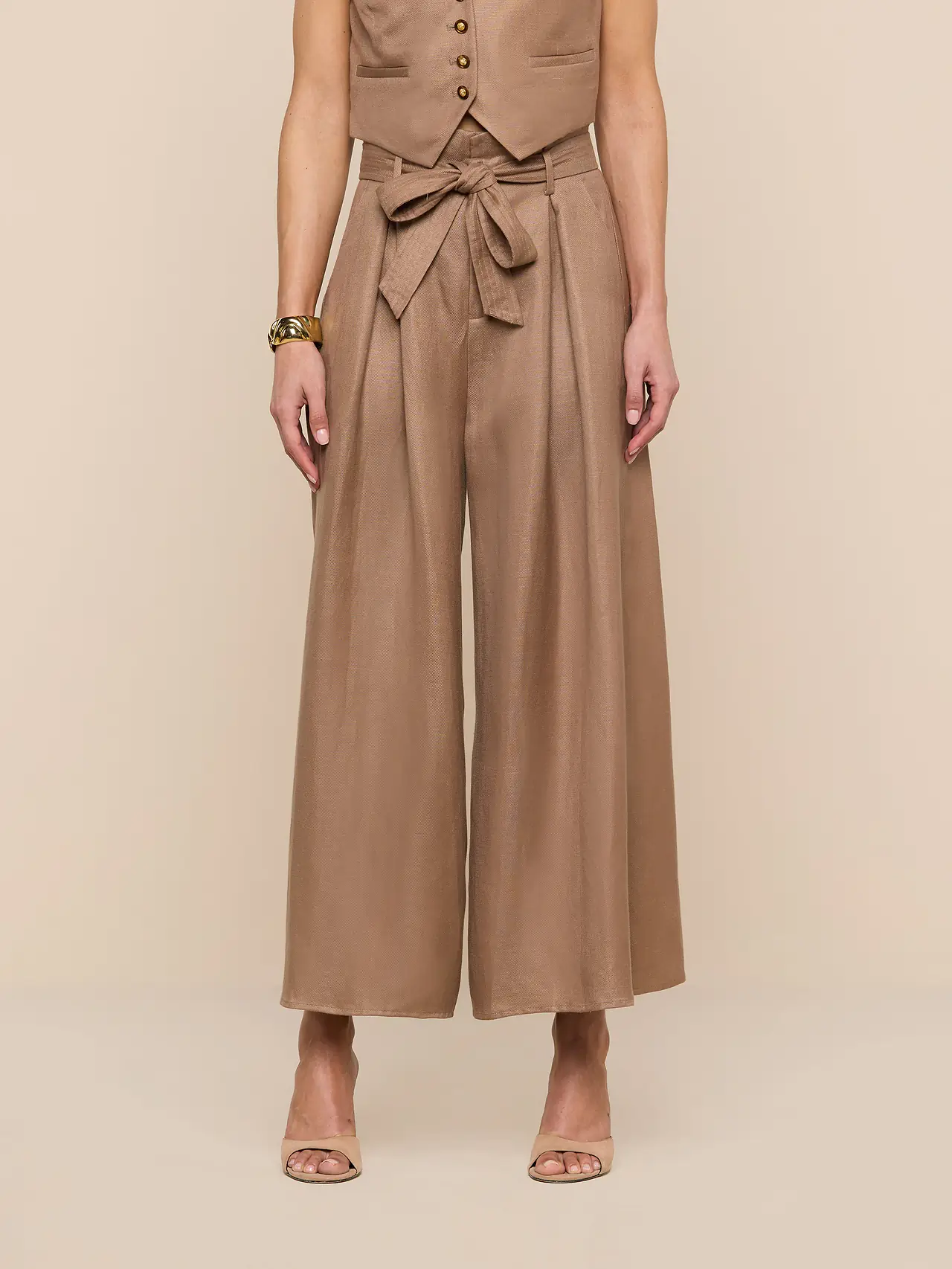 2866jcr L'AGENCE Lowen Crop pant