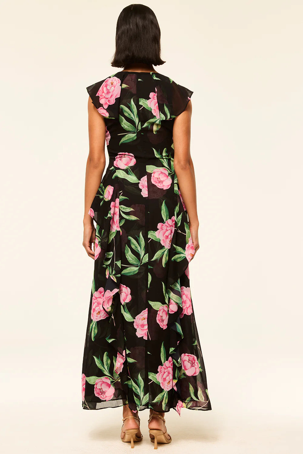GEDL9250pp MISA Lilith Dress
