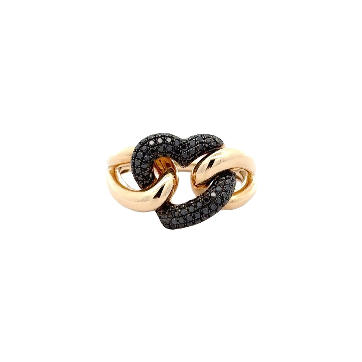 WD1728 Love Knot Black