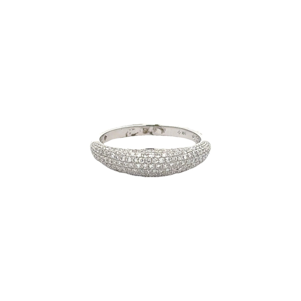 WD1777 Pave Diamond
