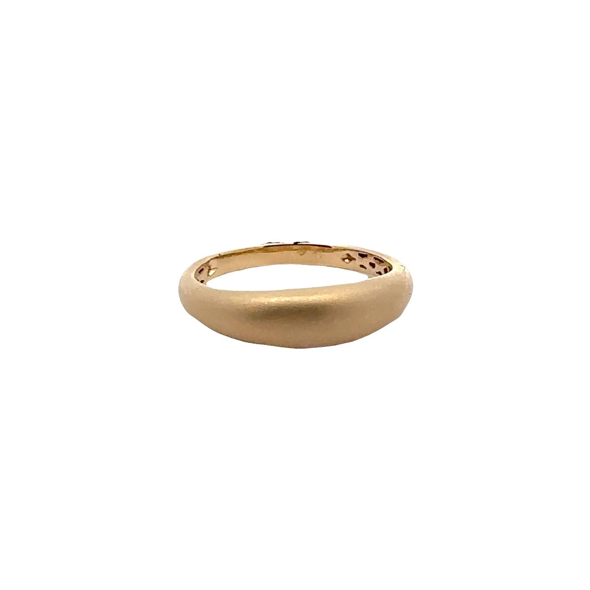 WD1806 Gold Ring