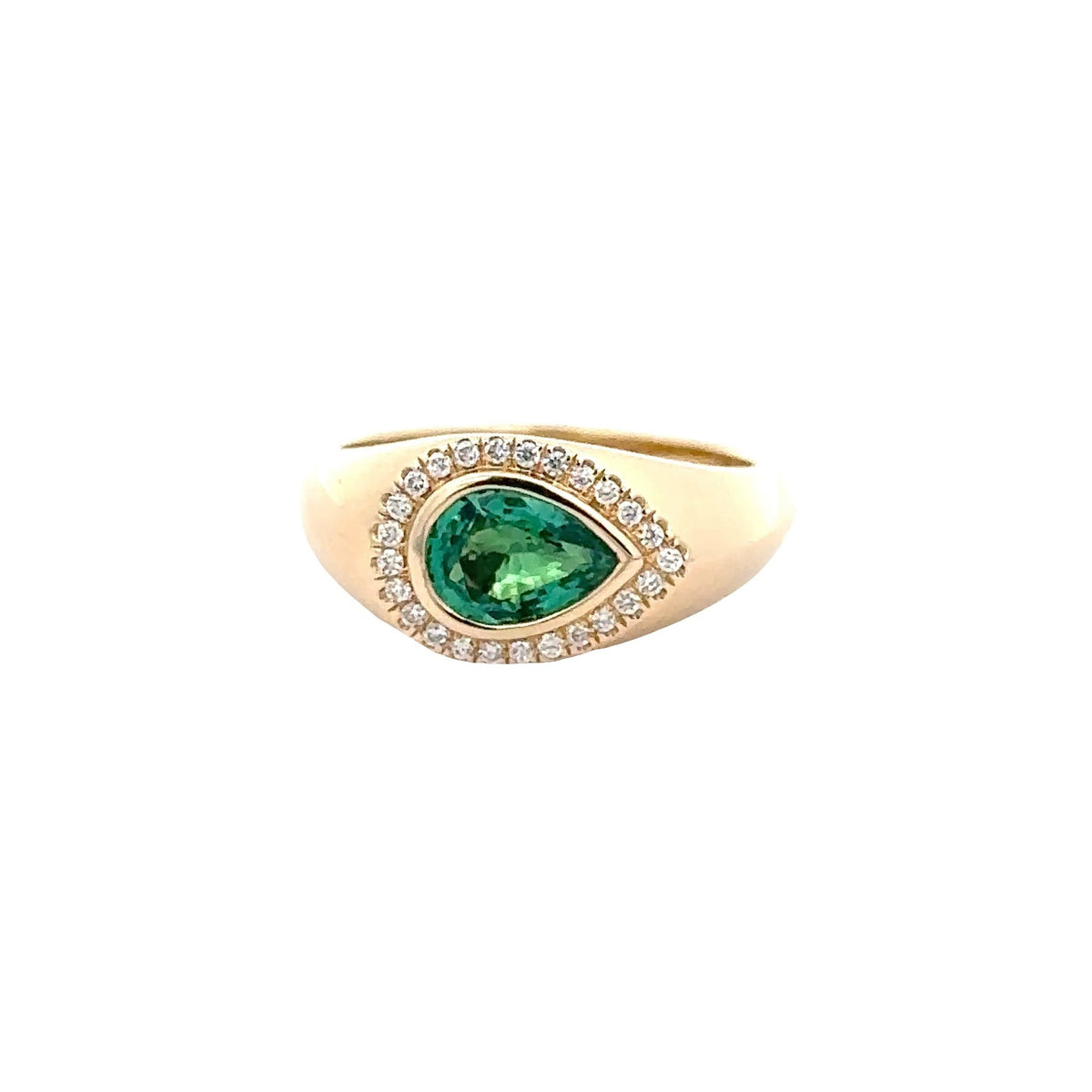 WD1916 Emerald Cigar