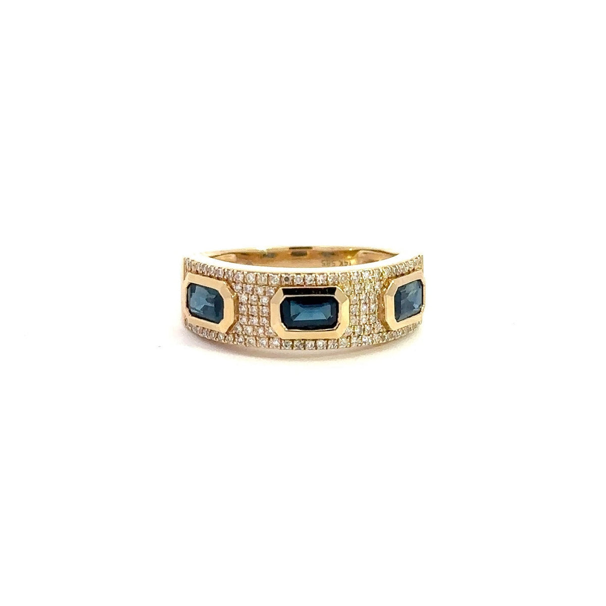 WD914 Blue Sapphire