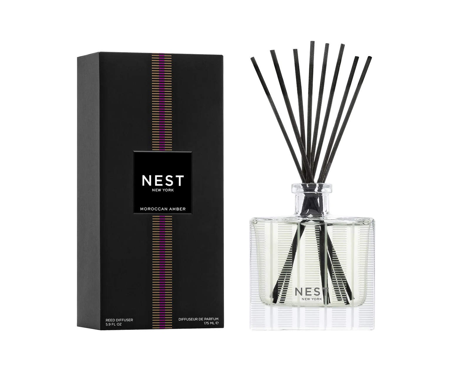 NEST08ma Reed Diffuser