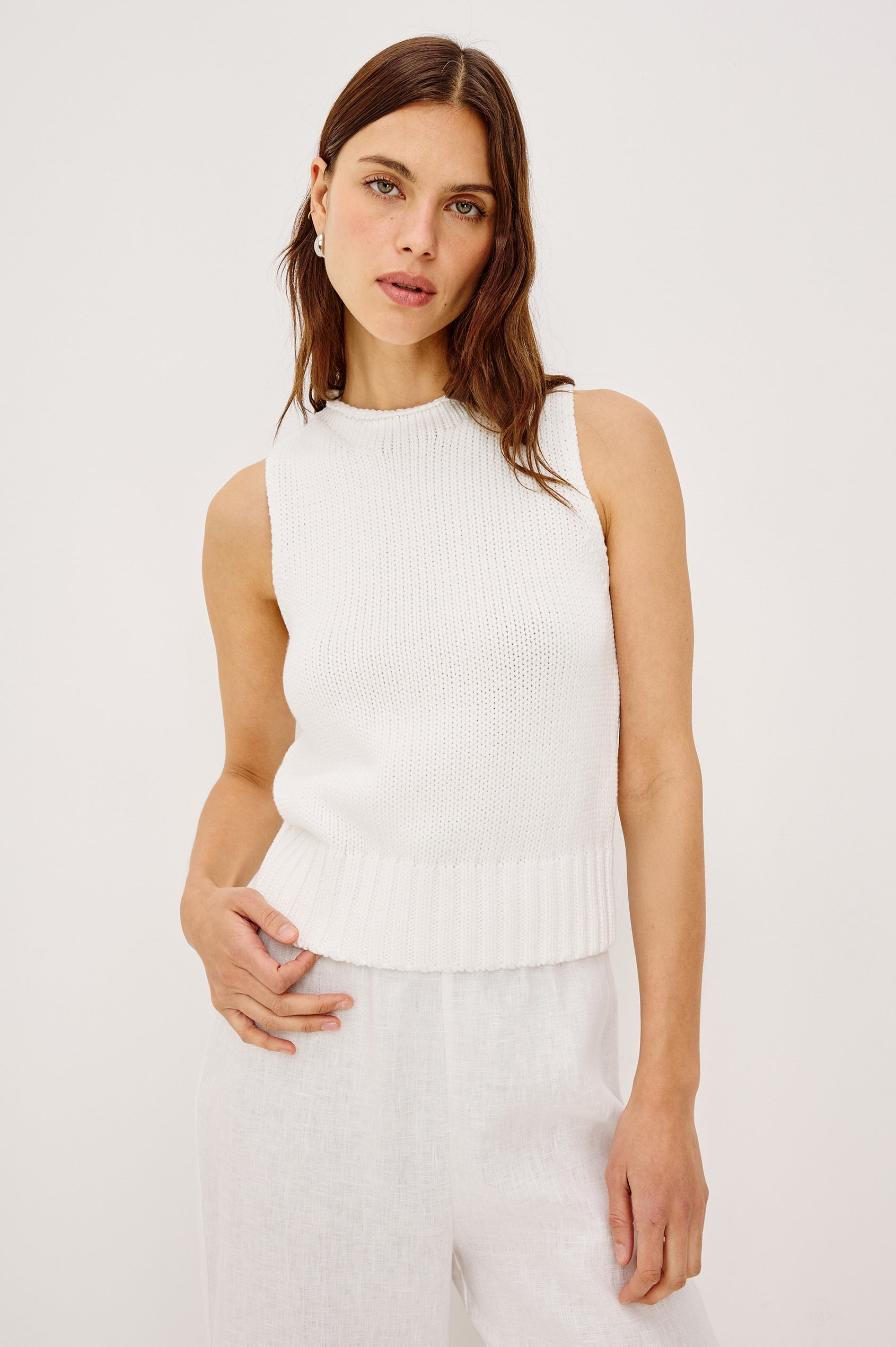 849c-337e-002 Rails THe Bondi Knit top