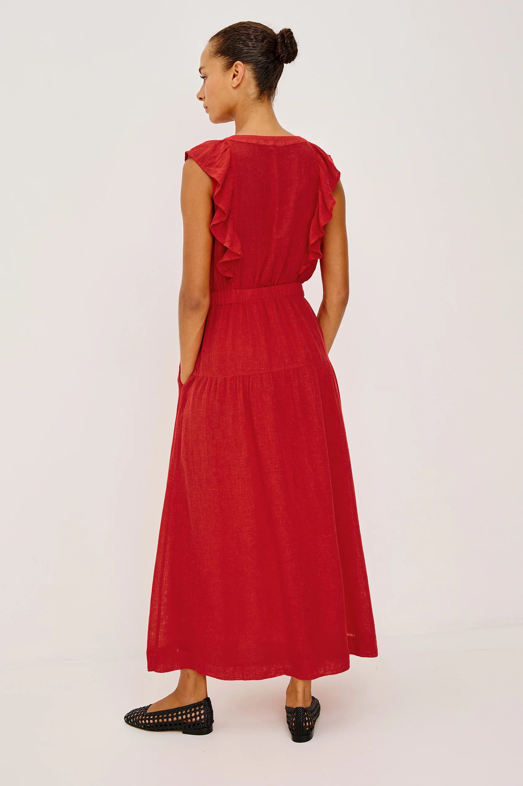 200-101H-8697 Rails Beaux Dress