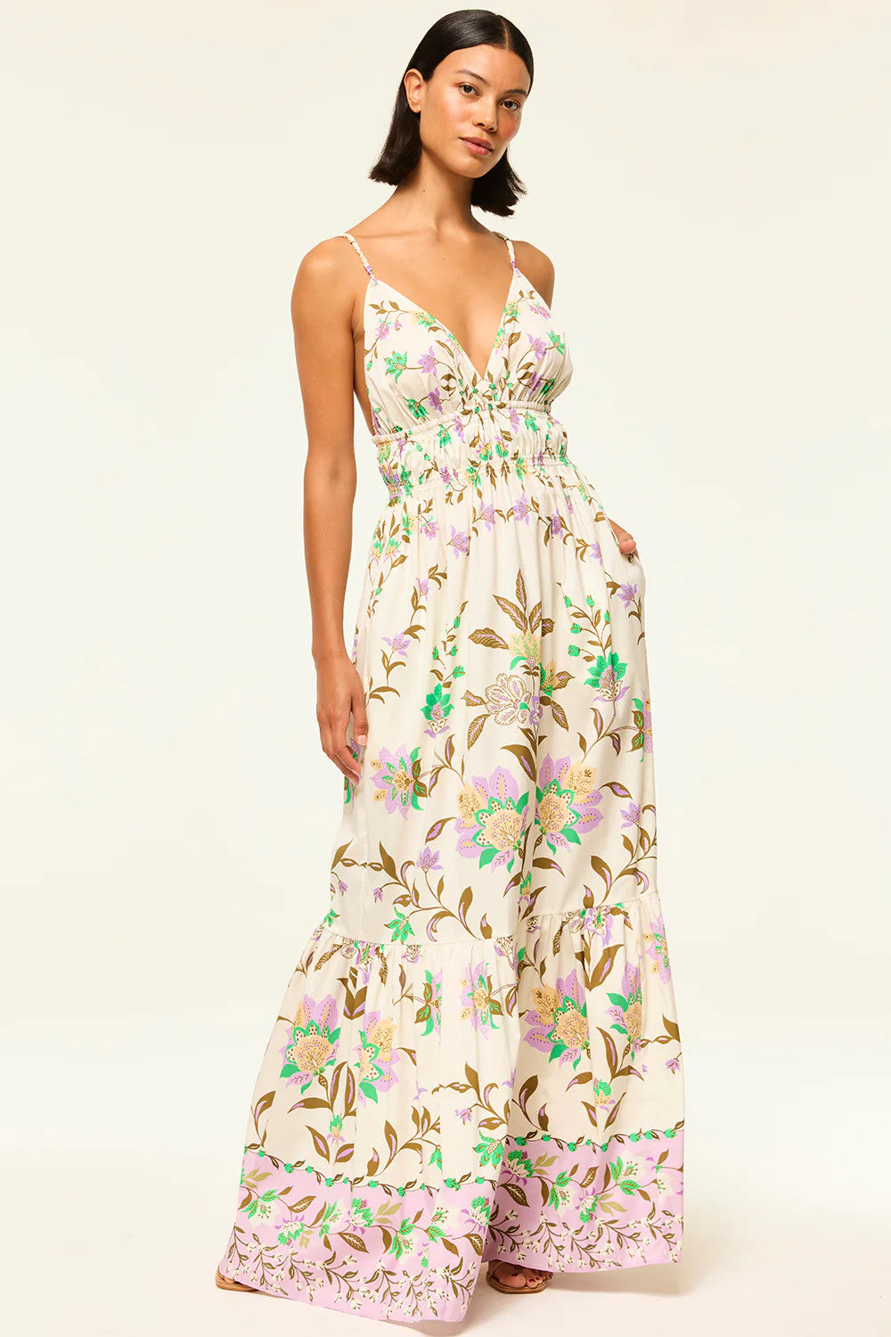 GEDL92183sg MISA Cintra Dress