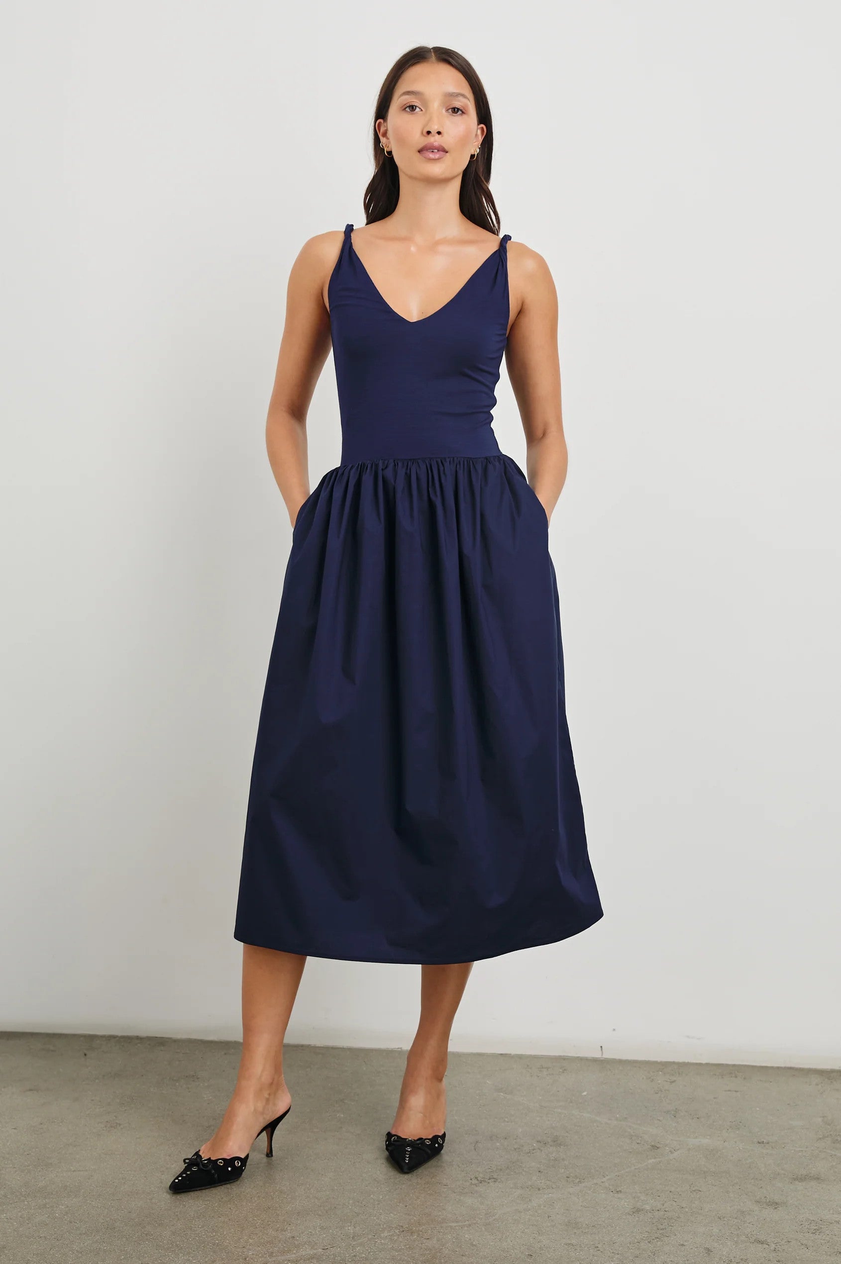 876B-102E-005n Rails Franca Dress