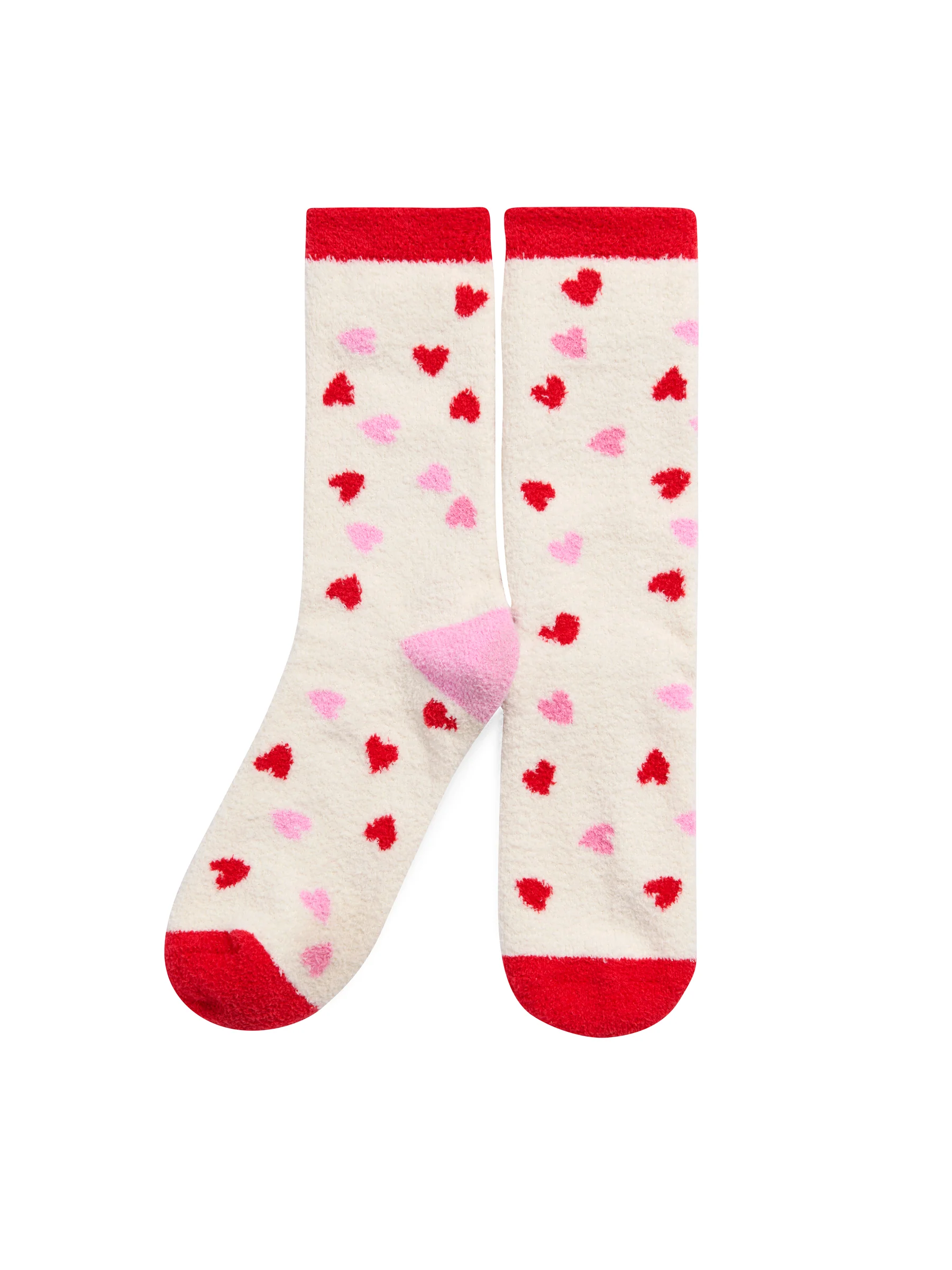 35-97-077 Shiraleah Candy Heart Socks