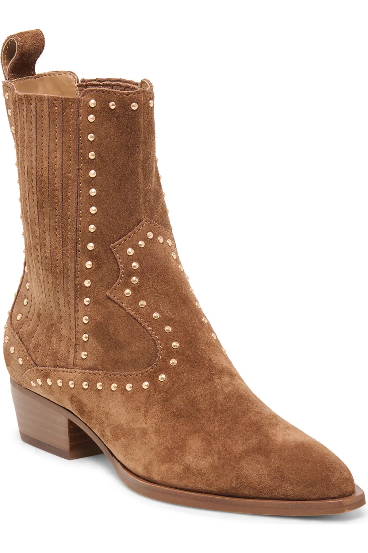 ThomasS Dolce Vita The Thomas Stud Bootie