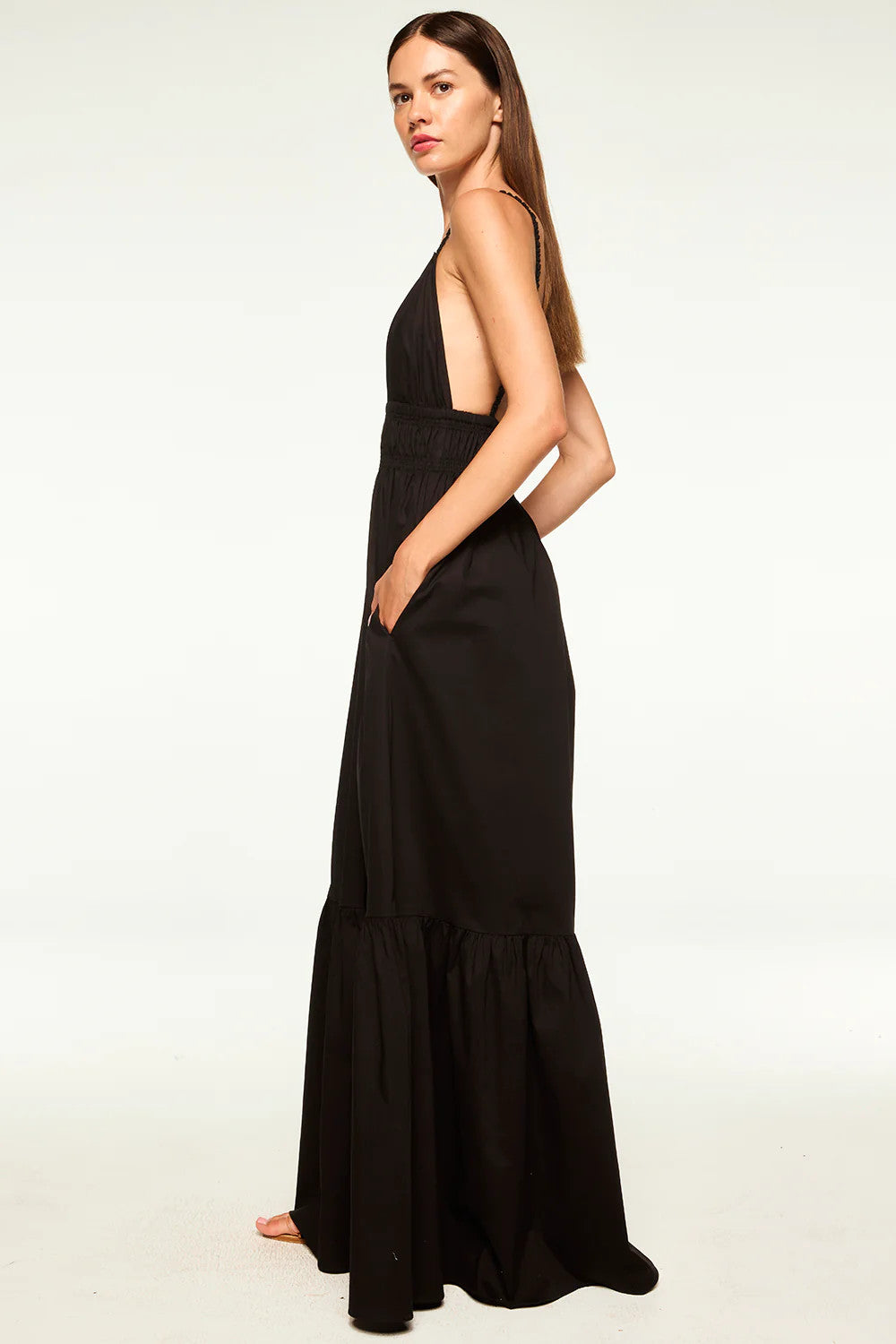 EODL9185b MISA Cintra Dress