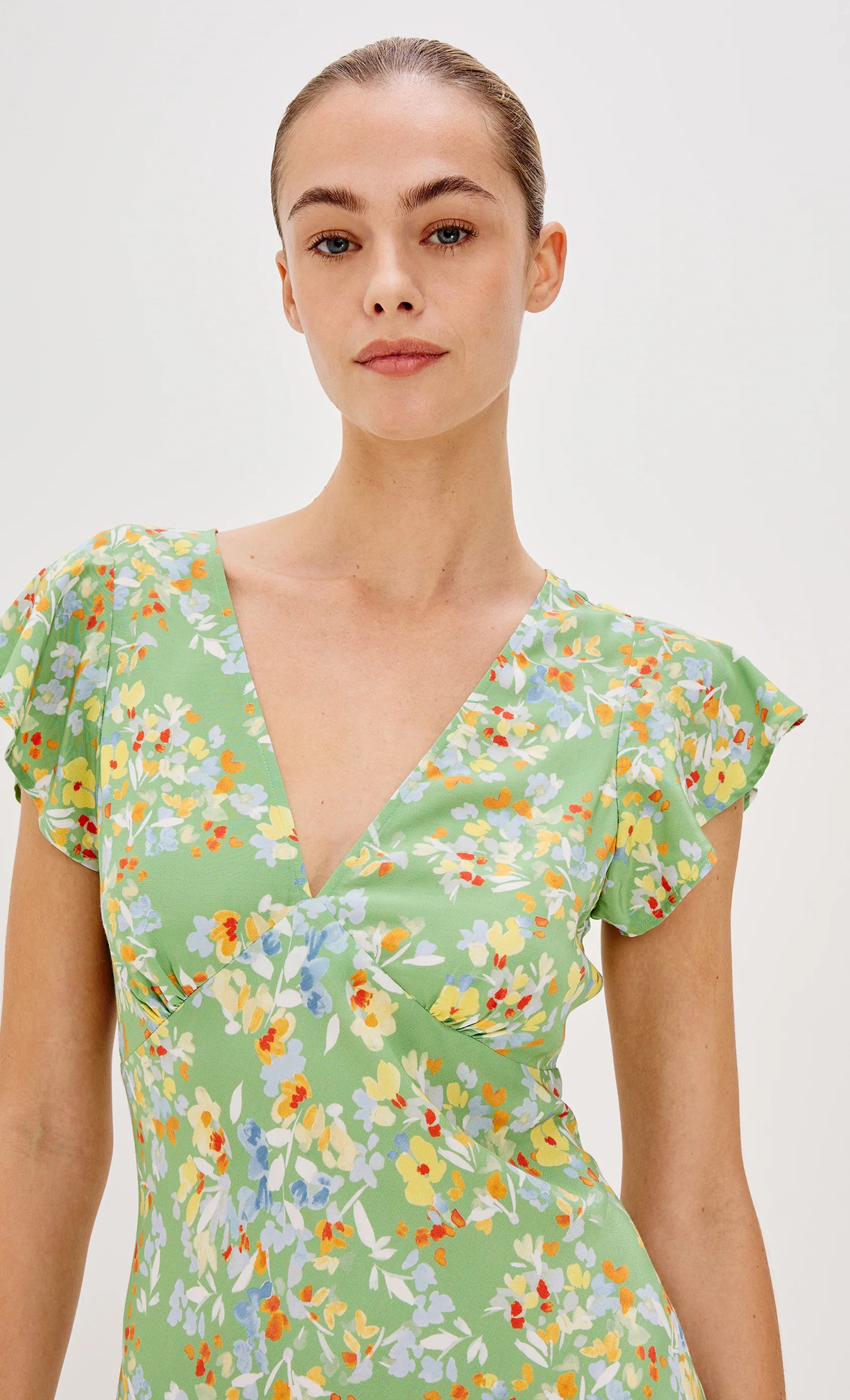 927-128C-8172gm Rails GiGi Dress