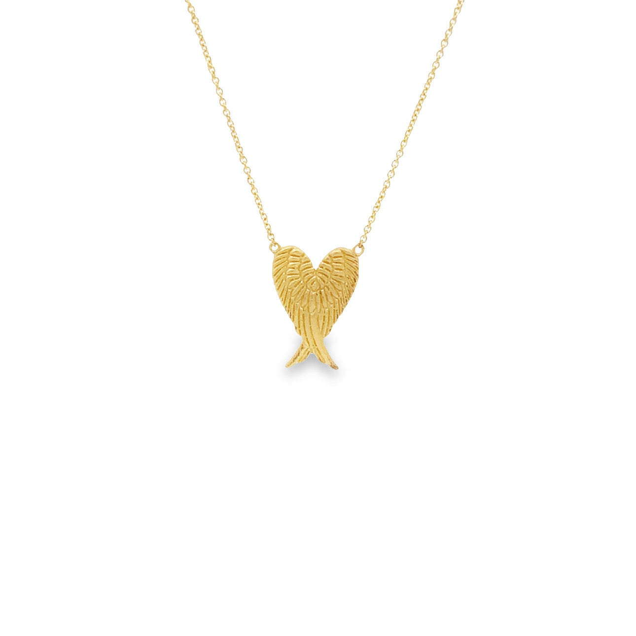 WD107 - Heart Shaped Angel wings