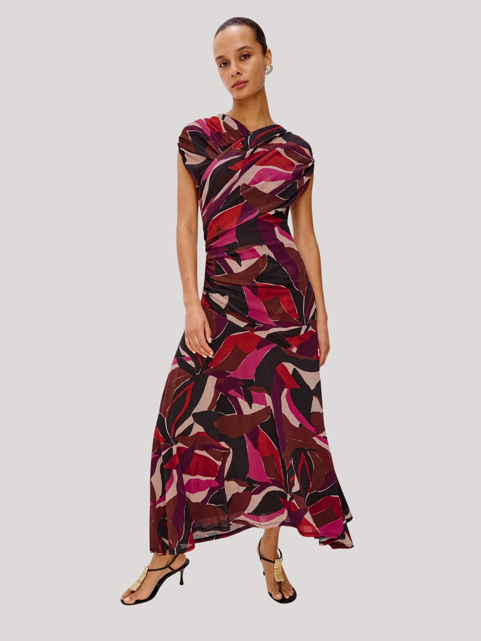 566-125G-1242p Rails Vanya Dress
