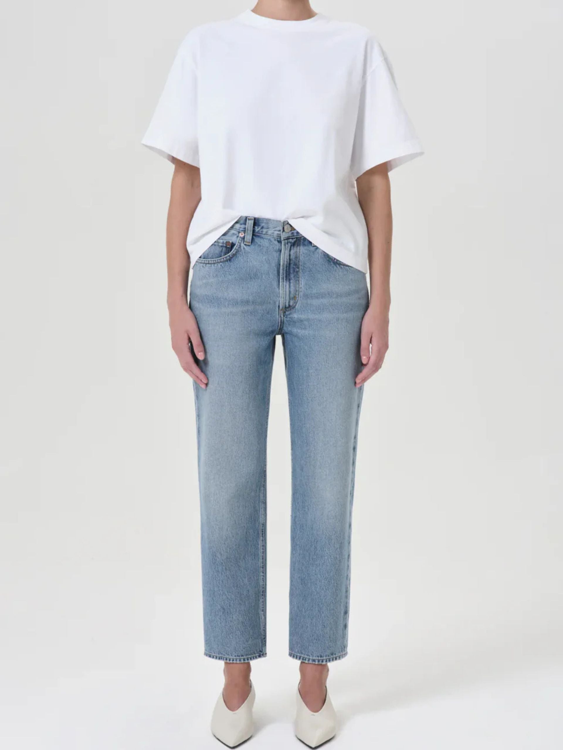 A195-1206h AGOLDE Valen Jean