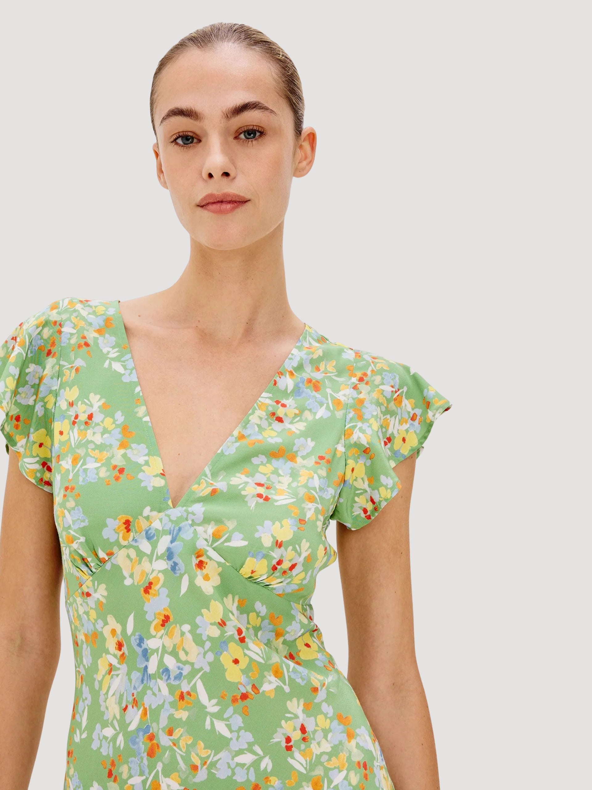 927-128C-8172gm Rails GiGi Dress