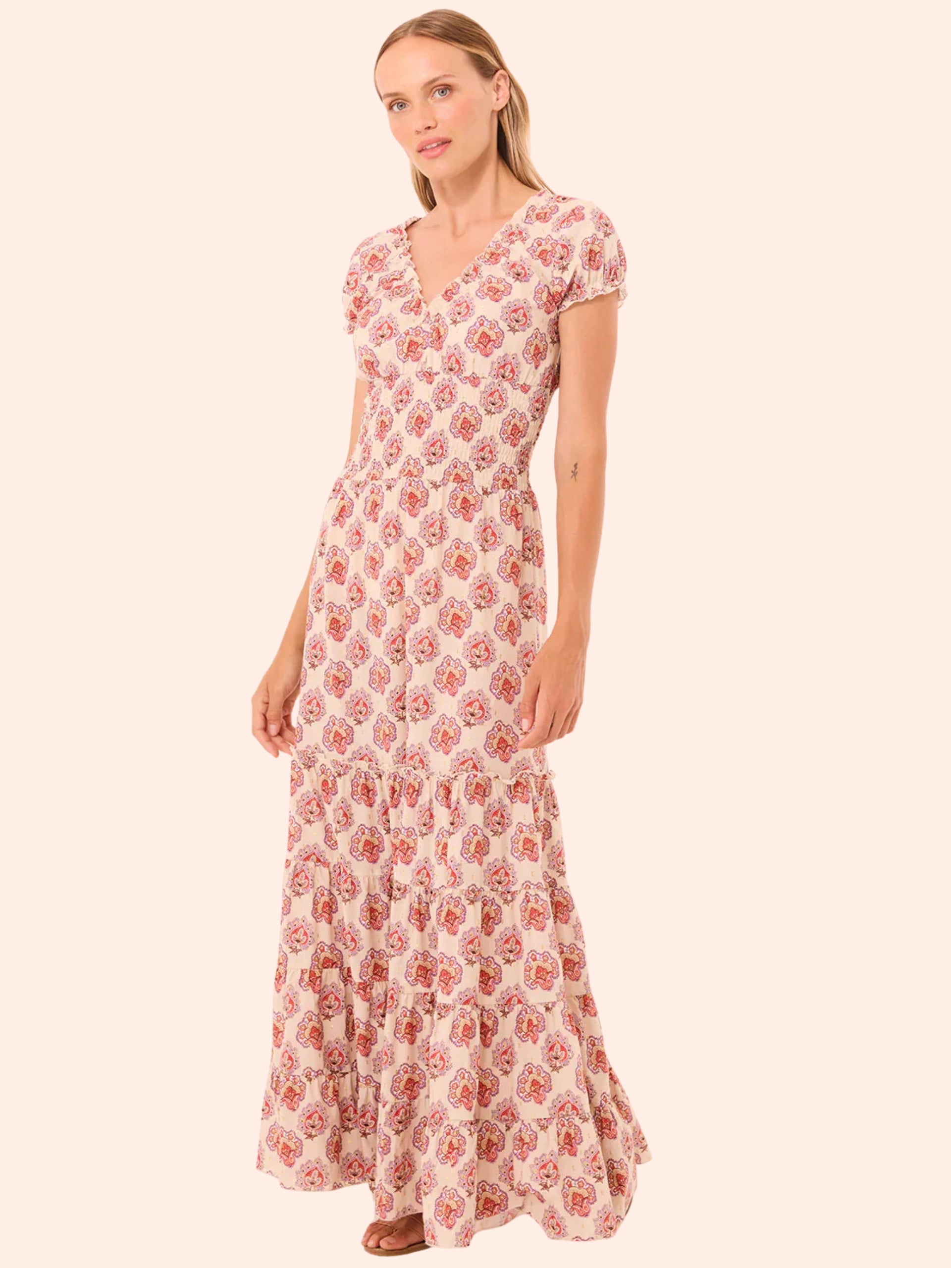 RTSDL9522pb MISA Judith Dress